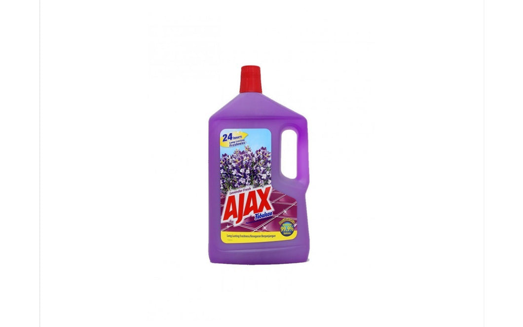 Ajax Multi Purpose Cleaner Lavender 2L