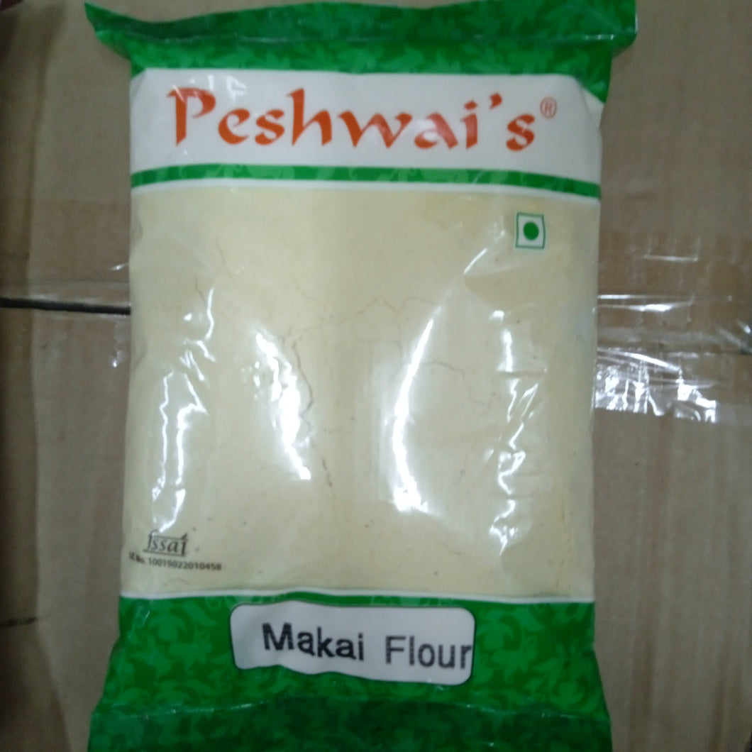 Peshwai's makai flour 500g