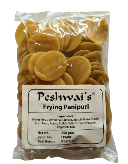 Peshwai's frying panipuri 250g