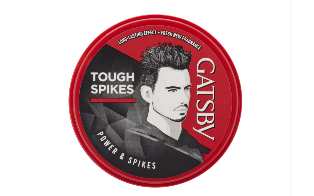 Gatsby wax power & spikes 75g