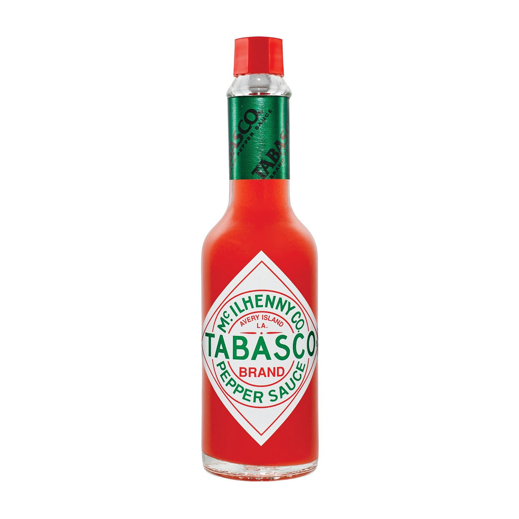 Tabasco Red Pepper 60ml
