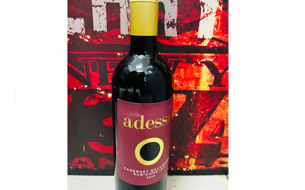 Adesso Vino Rosso Cabernet Sauvignon 750ml