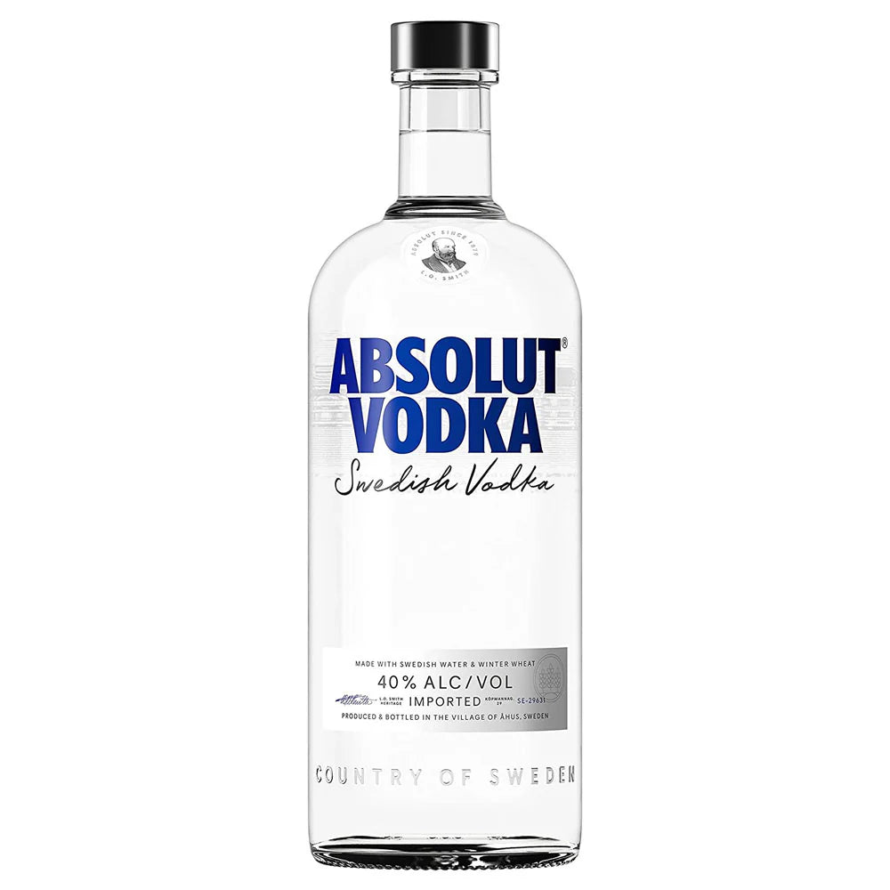 Absolute Vodka 700ml