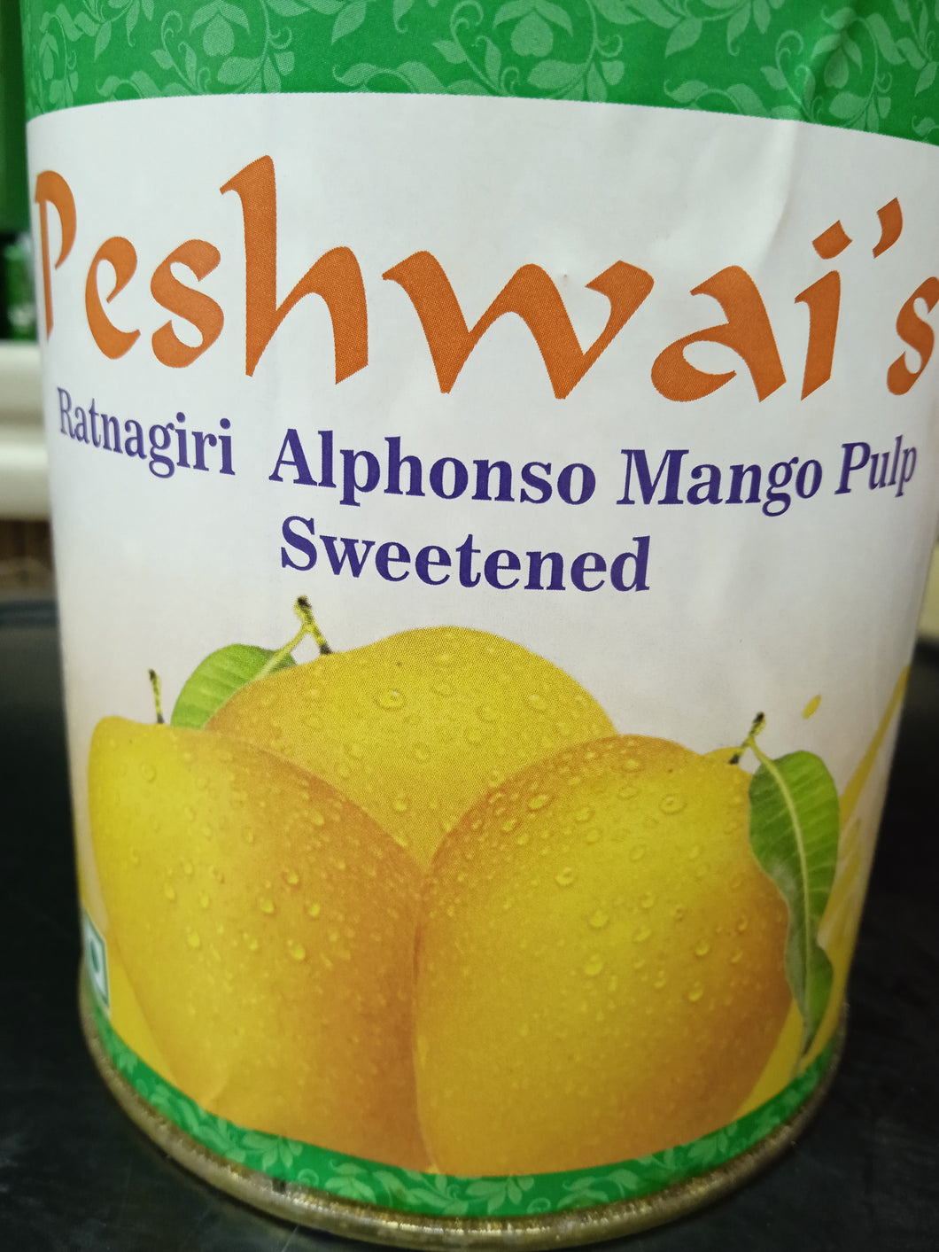 Peshawai Alphonso Mango ango Pulp