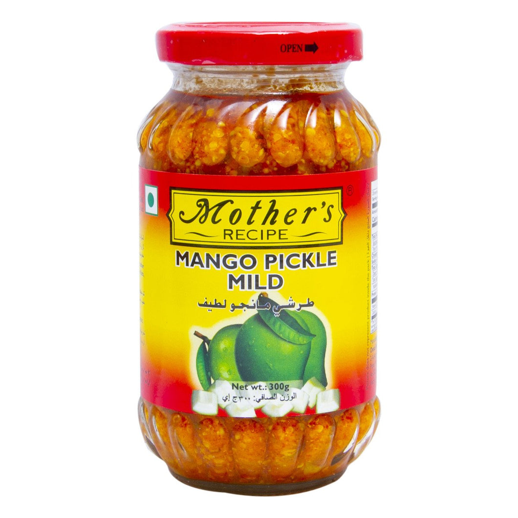 Mother's Mango Pickle Mild 300g