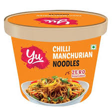 YU Chilli Manchurian Noodles