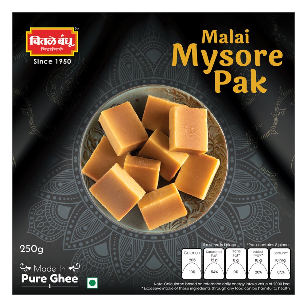 chitale Mysore Pak