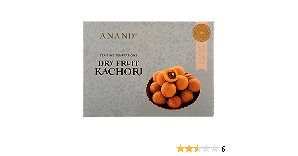 Anand Dry Fruit Kachori