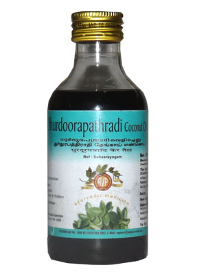 Dhurdurpathradi Coconut oil
