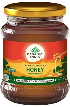 Organic India Honey