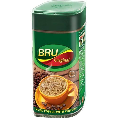 BRU Original Mixed Coffee with Chicory 50g
