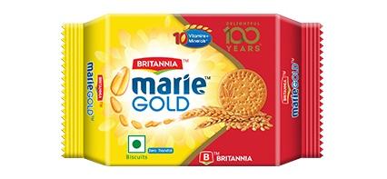 BRITANNIA Marie Gold 135g