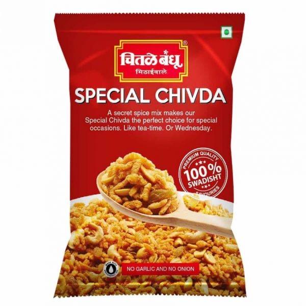 CHITALE Bandhu Special Chivda 200g