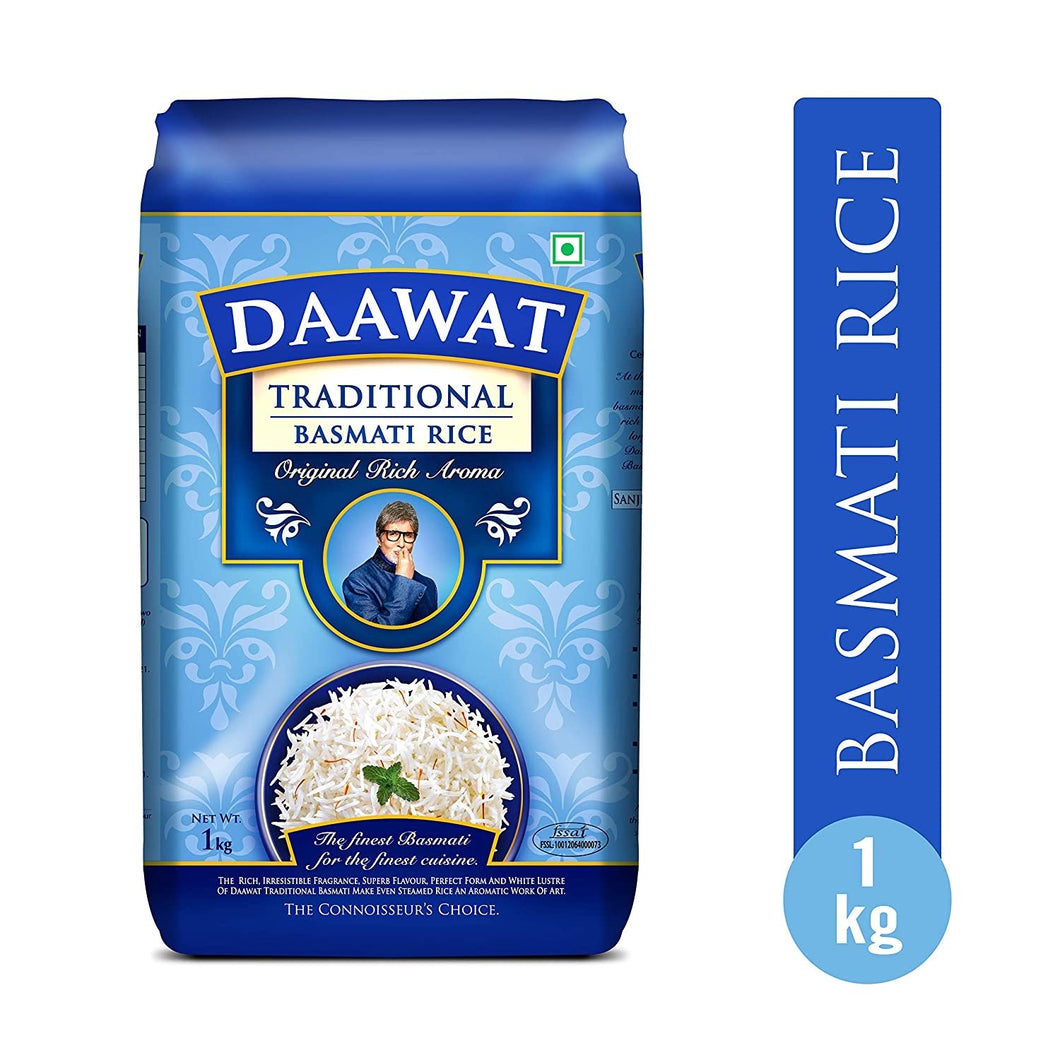 DAAWAT Basmati Rice 1kg