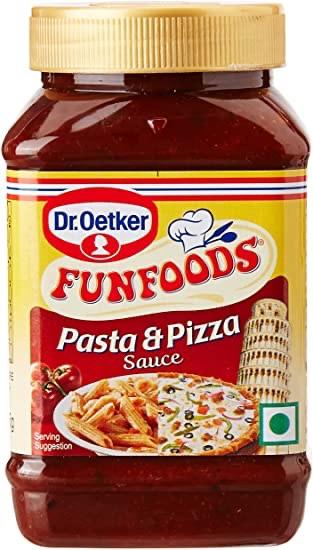 FUNFOODS Pasta & Pizza Sauce 325g