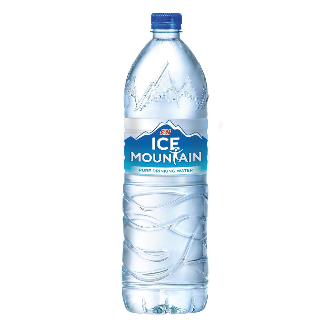 F&N Ice Mountain Water 1.5L