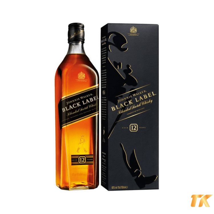 Johnnie Walker Black Label 700ml