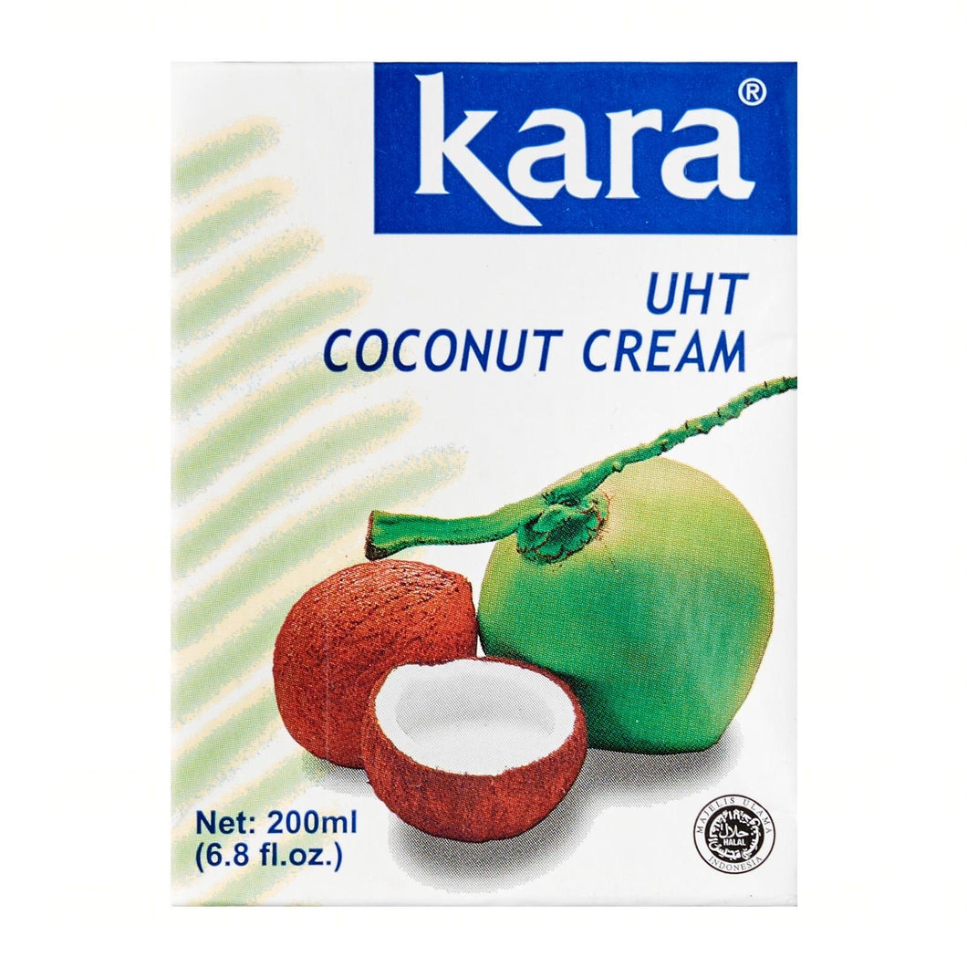 KARA Coconut Cream 200ml