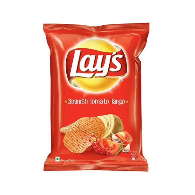 LAY'S Spanish Tomato Tango Potato Chips 78g
