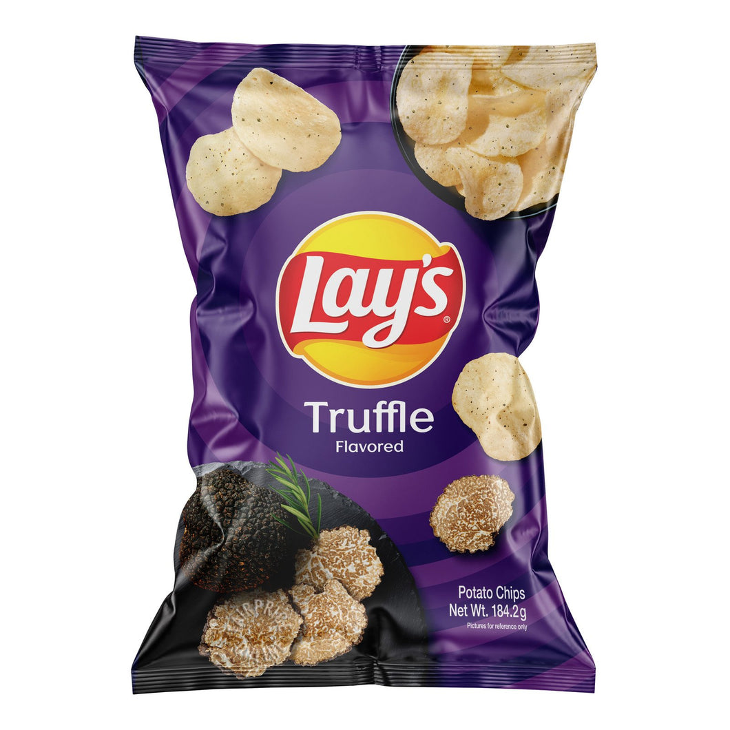 LAY'S Truffle Potato Chips 184.2g