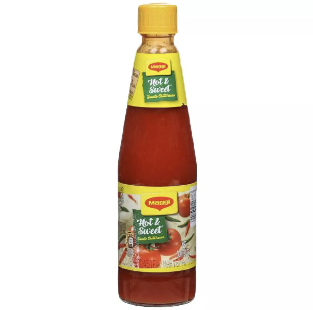 MAGGI Hot & Sweet Ketchup (India) 500g