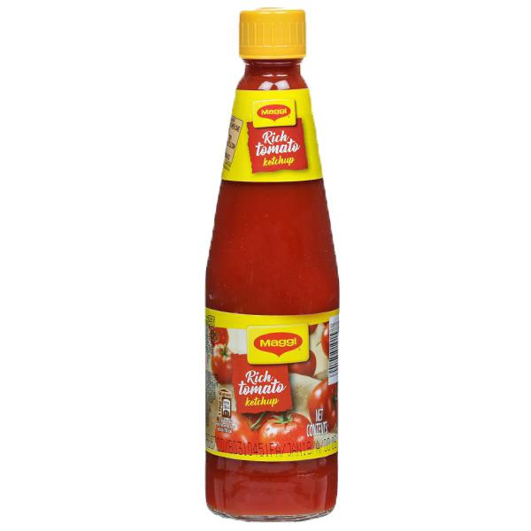 MAGGI Rich Tomato Ketchup (India) 500g