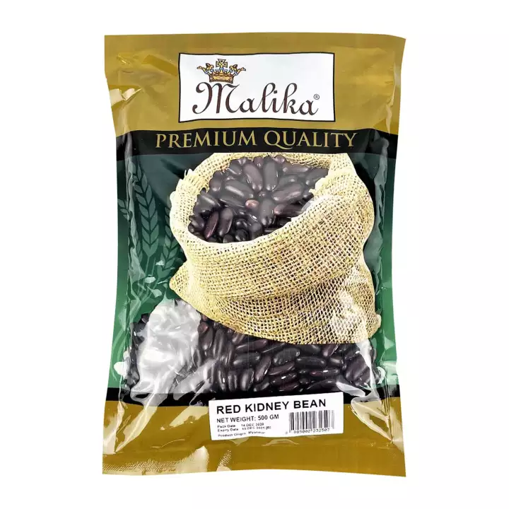 MALIKA Black Rajma 500g