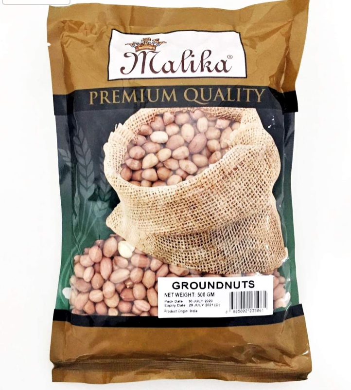 MALIKA Groundnuts 500g