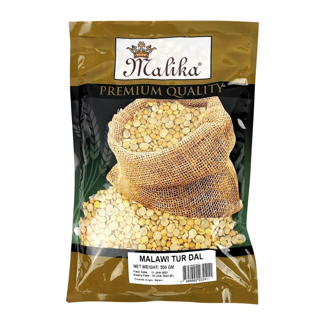 MALIKA Toor Daal 500g