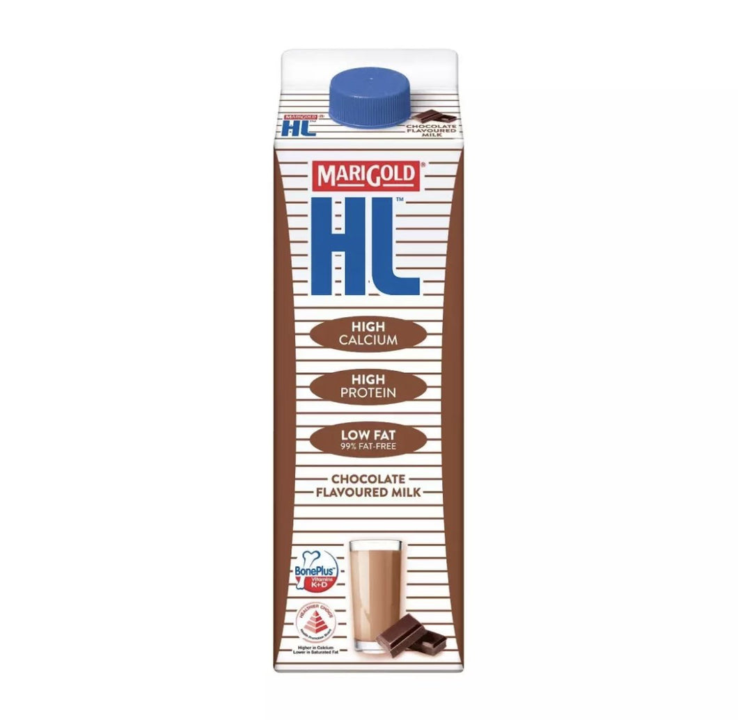 MARIGOLD HL Milk Chocolate 1L