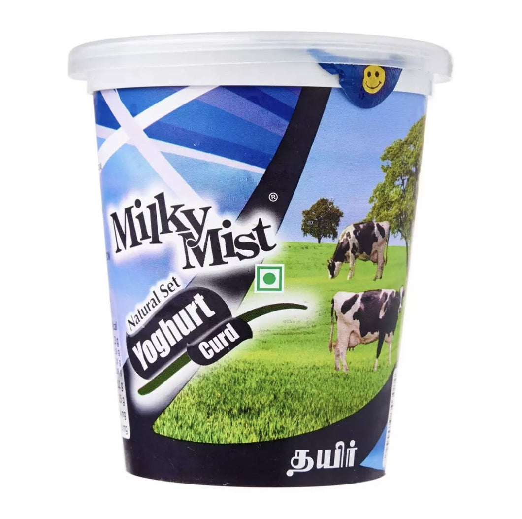 MILKY MIST Yogurt 400g