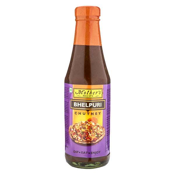 MOTHER'S RECIPE Bhelpuri Chutney 370g