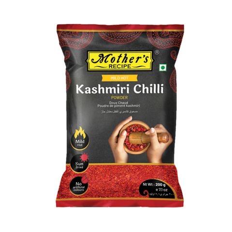 MOTHER'S RECIPE Kashmiri Chilli Powder 200g