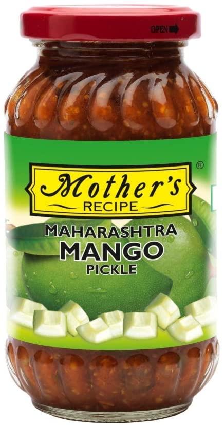 MOTHER'S RECIPE Maharashtra Mango Pickle 300g