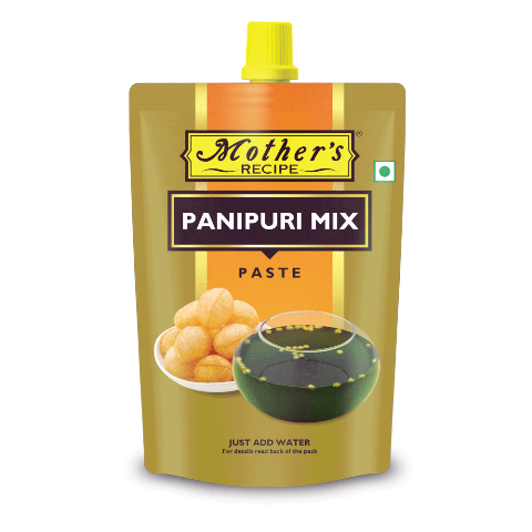 MOTHER'S RECIPE Panipuri Mix Paste 350g