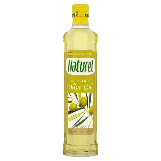 NATUREL Extra Light Olive Oil 750ml