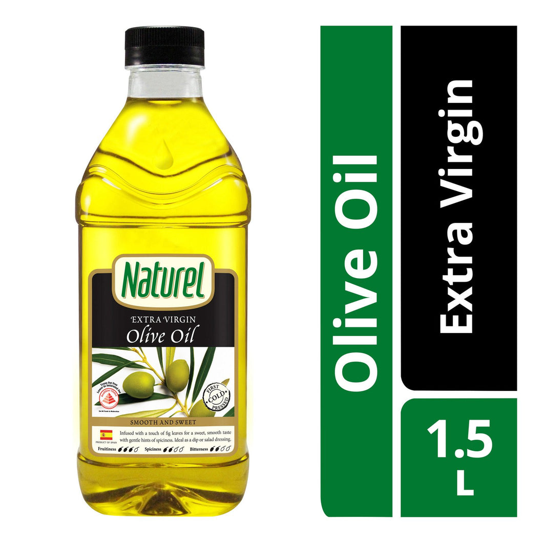 NATUREL Extra Virgin Olive Oil 1.5L