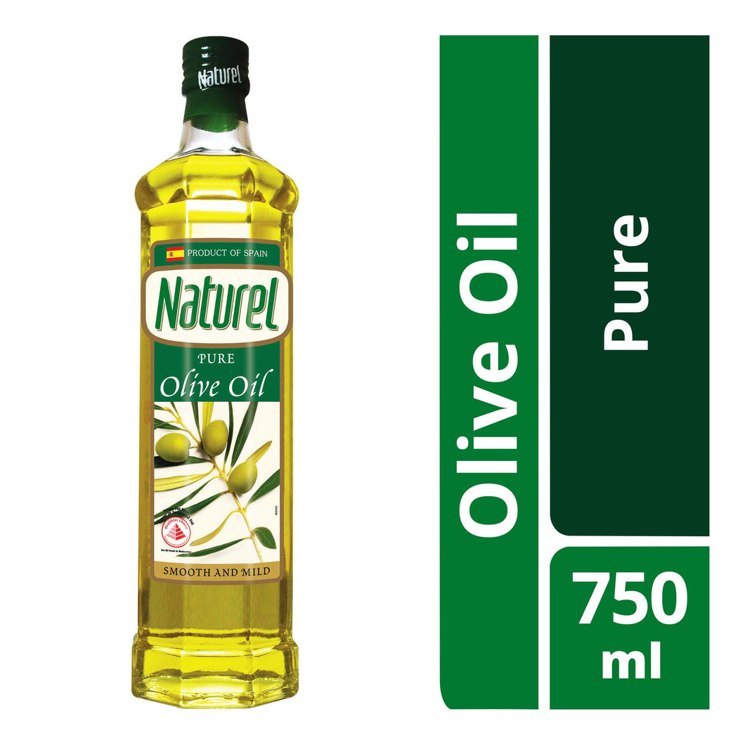 NATUREL Pure Olive Oil 750ml