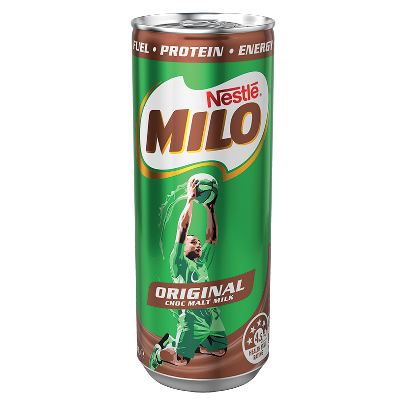 NESTLE MILO Original Can 240ml