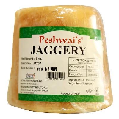PESHWAI'S Jaggery Block 1kg