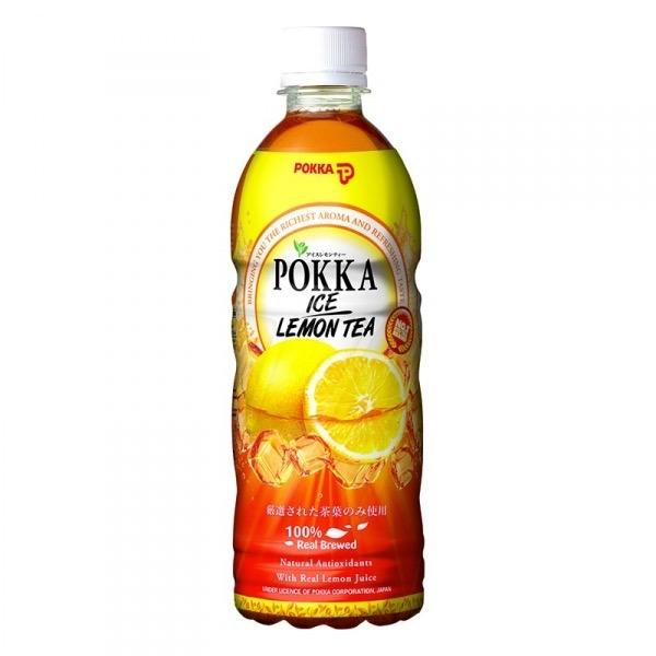 POKKA Ice Lemon Tea 1.5l
