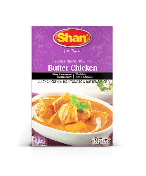 SHAN Butter Chicken Seasoning Mix 50g