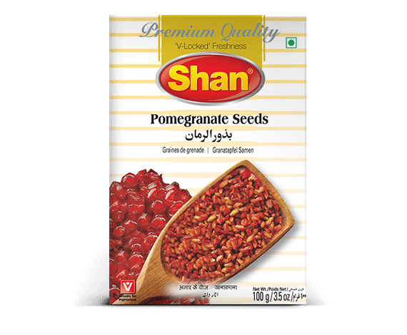 SHAN Pomegranate Seeds 100g