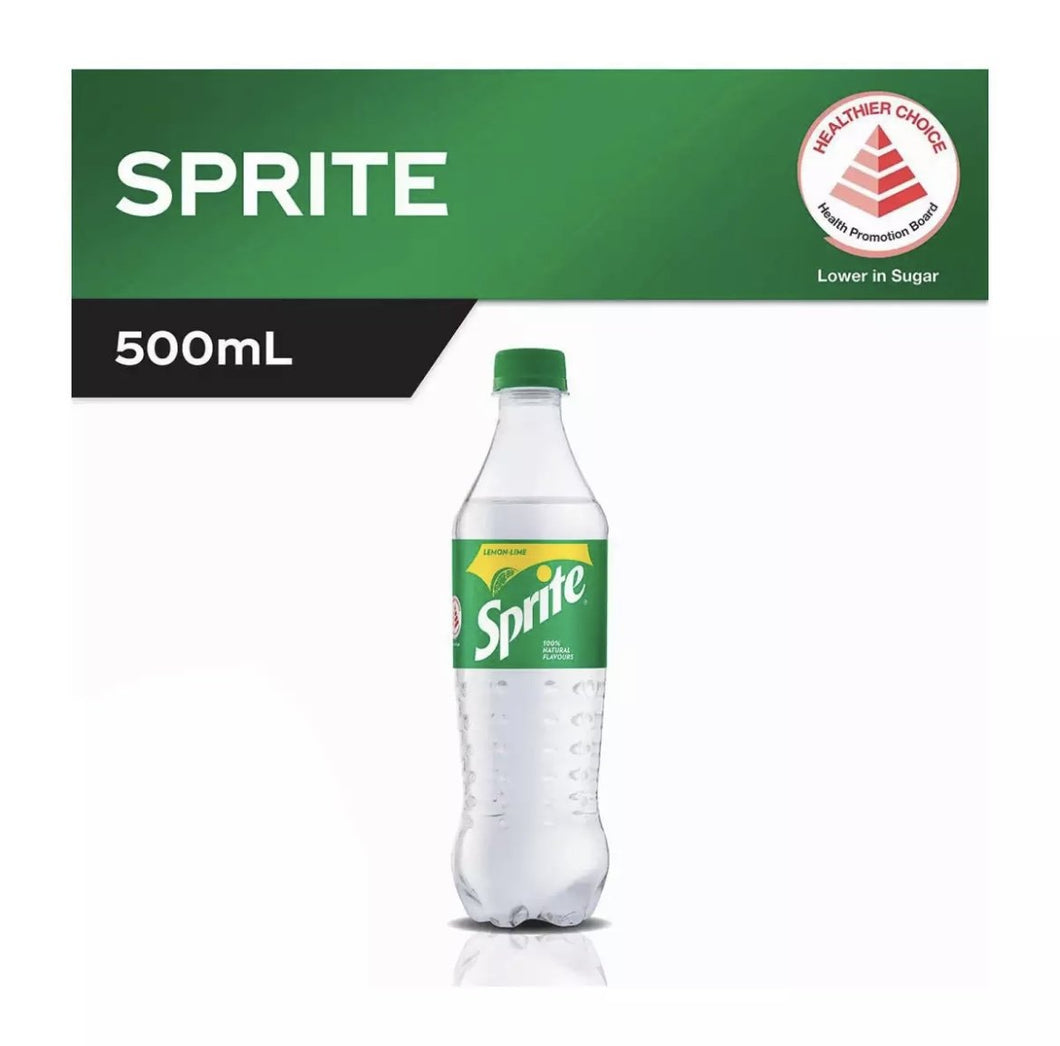 SPRITE Bottle 500ml
