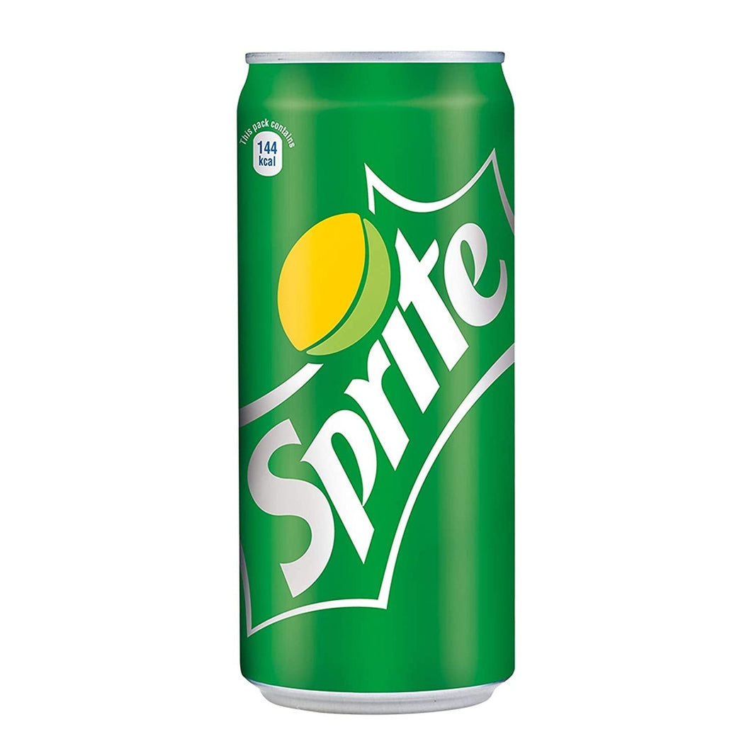 SPRITE Can 320ml
