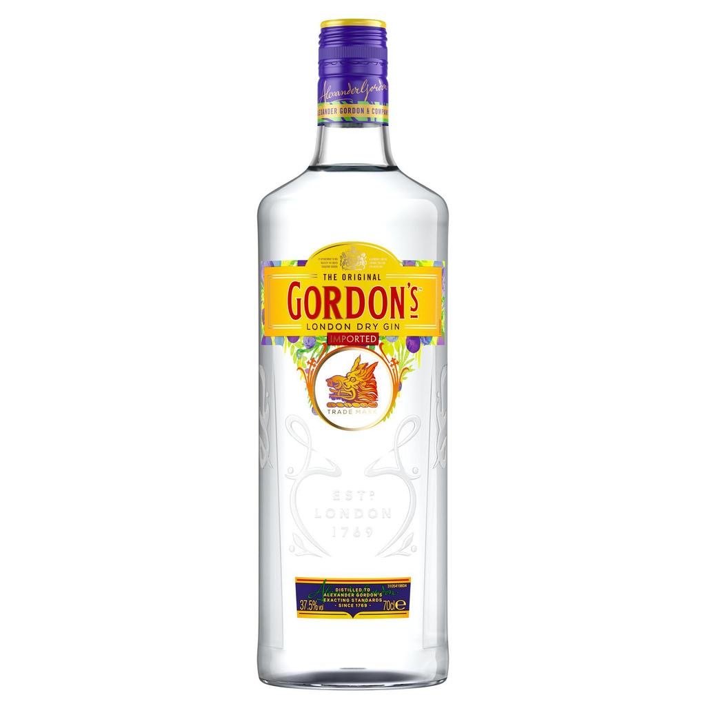 THE ORIGINAL Gordon's London Dry Gin 700ml