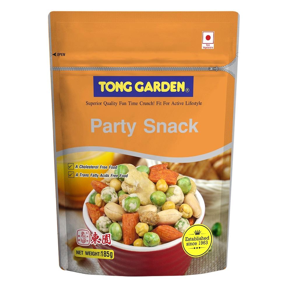 TONG GARDEN Party Snacks 185g