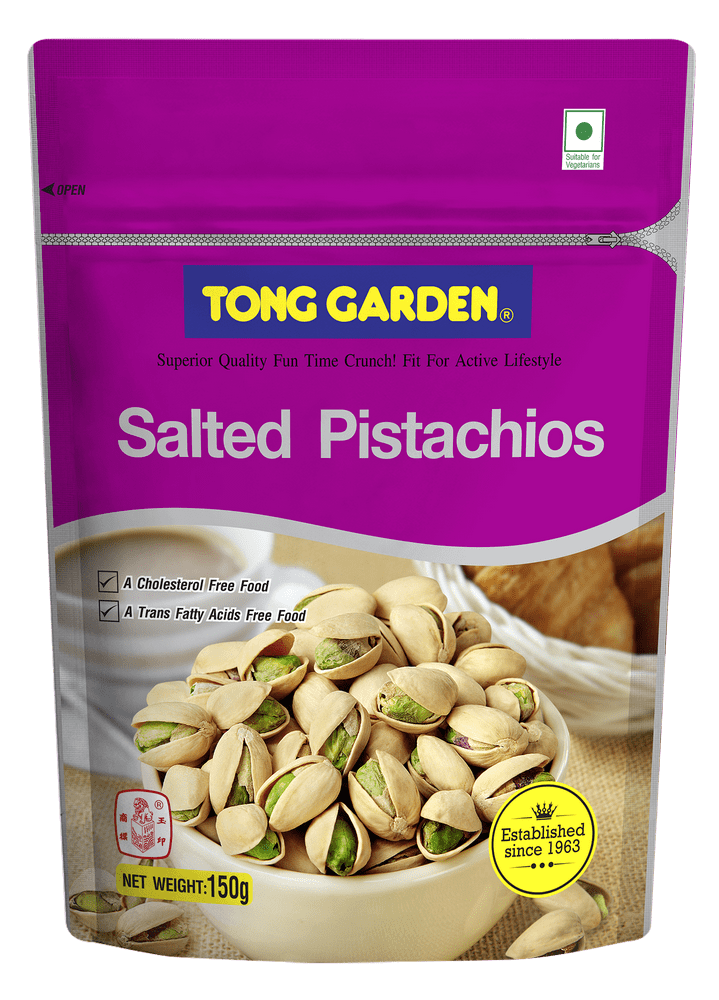 TONG GARDEN Salted Pistachios 150g