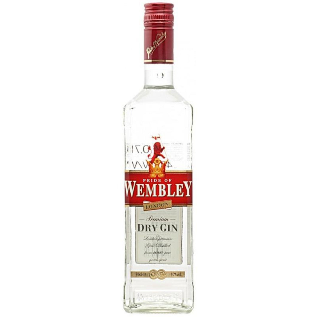 Wembley Gin by Oak and Barrel 700ml