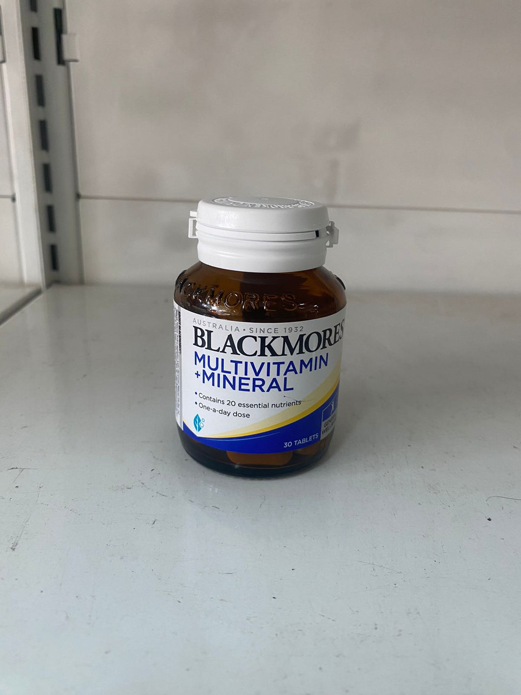 Blackmores Multivitamin Mineral